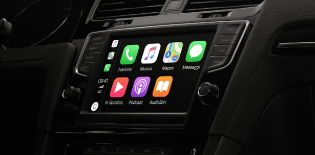 Apple CarPlay