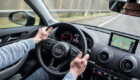 audi q8 plancia volante