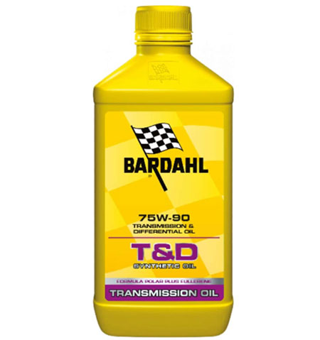 olio cambio bardahl