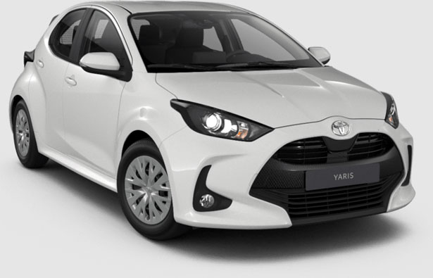 Toyota Yaris Hybrid