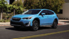 Subaru crosstrek Hybrid