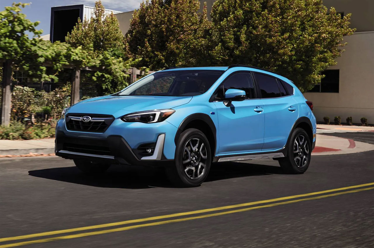 Subaru crosstrek Hybrid