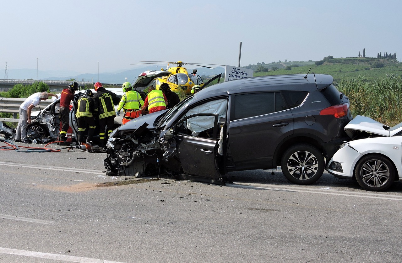 incidente stradale