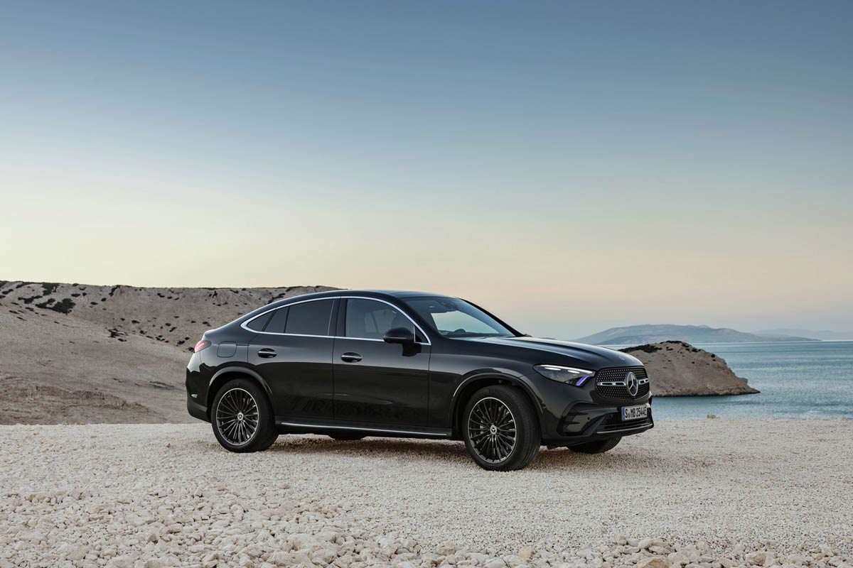 Mercedes GLC