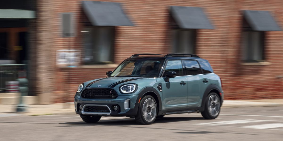 Mini Cooper Countryman All4 S