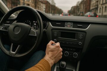 Cambio marcia difficile a causa della frizione usurata