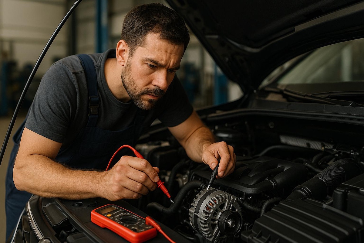 Sando SBE58144.0 Cuscinetto Per Alternatore – Ricambio Di Qualità OEM