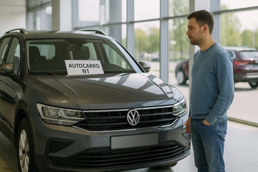 Privato valuta l’acquisto di un’auto immatricolata come autocarro in concessionaria