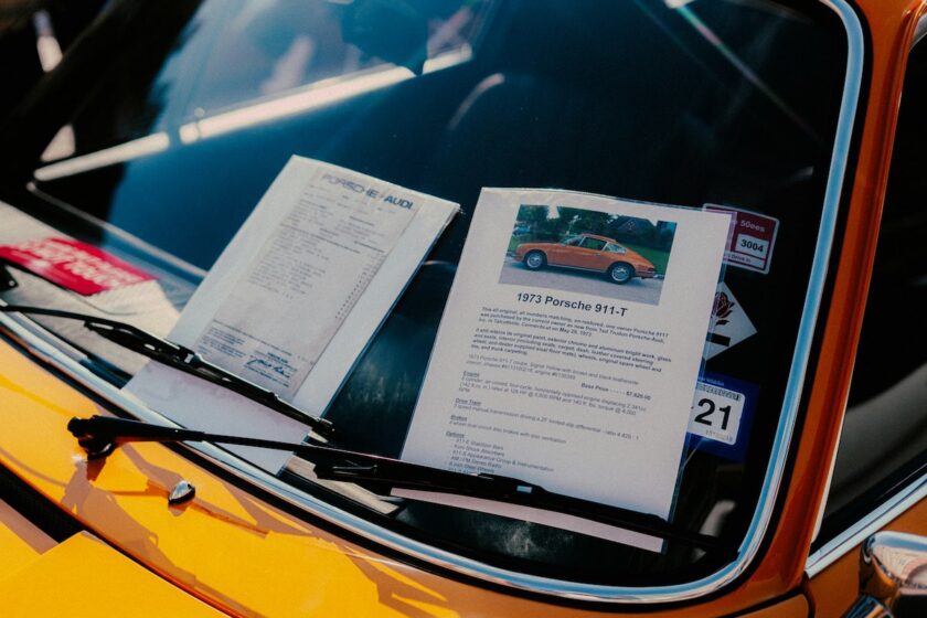 Documenti auto e targa: burocrazia per cancellazione fermo