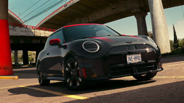 mini cooper 3 porte