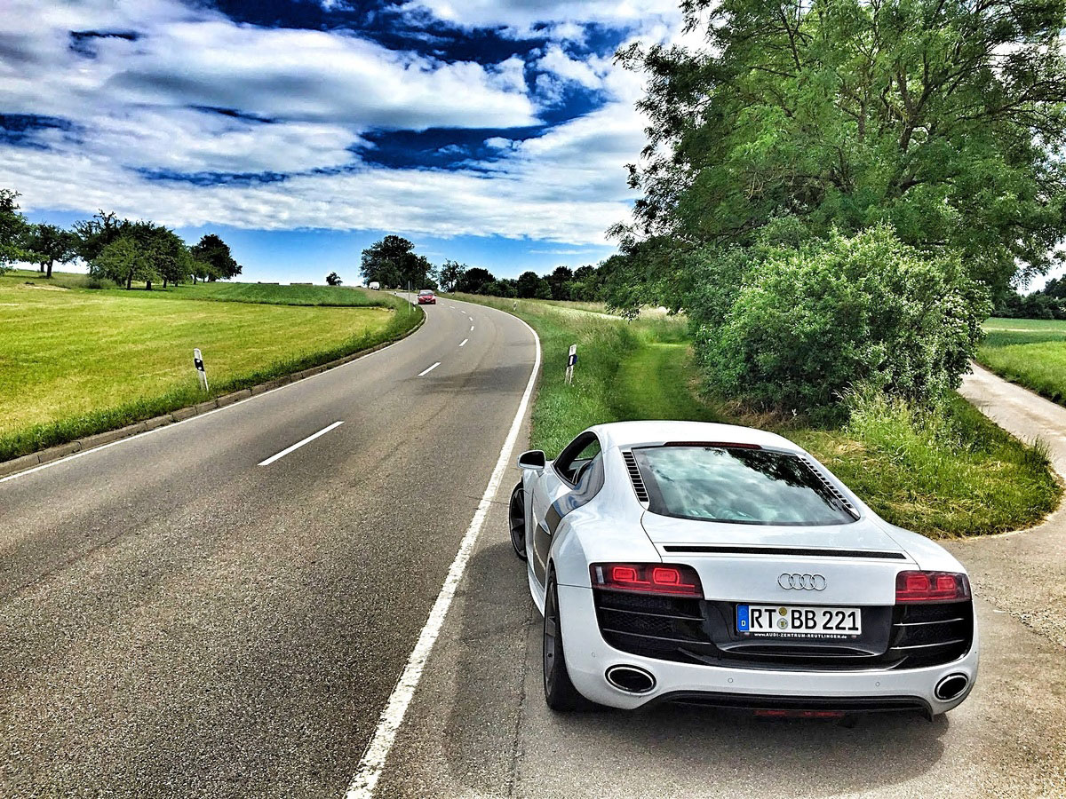 Audi sportiva