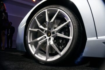 pneumatico Lamborghini