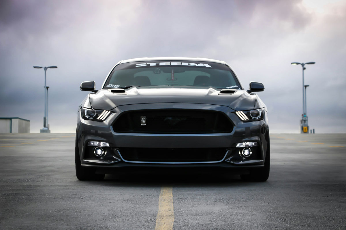 sports car