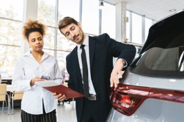 verifiche auto usata