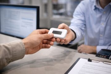 come disattivare il Telepass: restituzione del dispositivo in un punto fisico