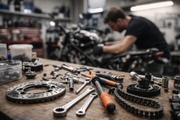 kit depotenziamento moto: componenti e intervento in officina per ridurre la potenza in modo corretto