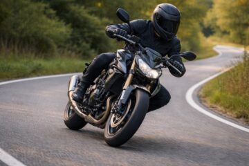 moto depotenziate A2: guida su strada con moto entro 35 kW