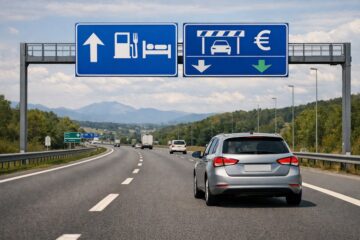 Telepass europeo: viaggio in autostrada e pedaggi nei Paesi coperti