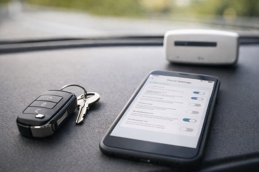 Telepass europeo: controllo targa e attivazione del Dispositivo Europeo prima di partire