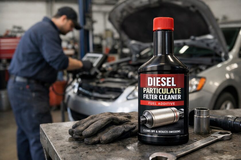 additivo FAP funziona controllo officina diesel