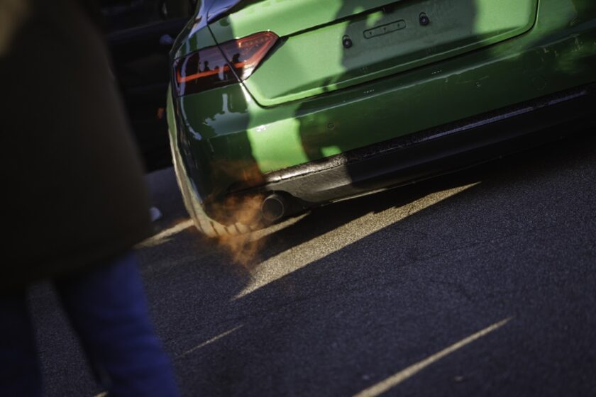 problemi catalizzatore sintomi scarico auto