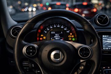 spia motore smart significato