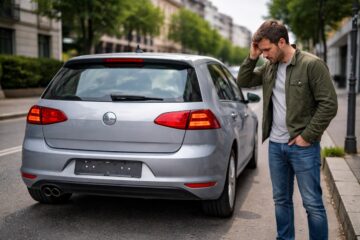 targa auto rubate cosa fare subito