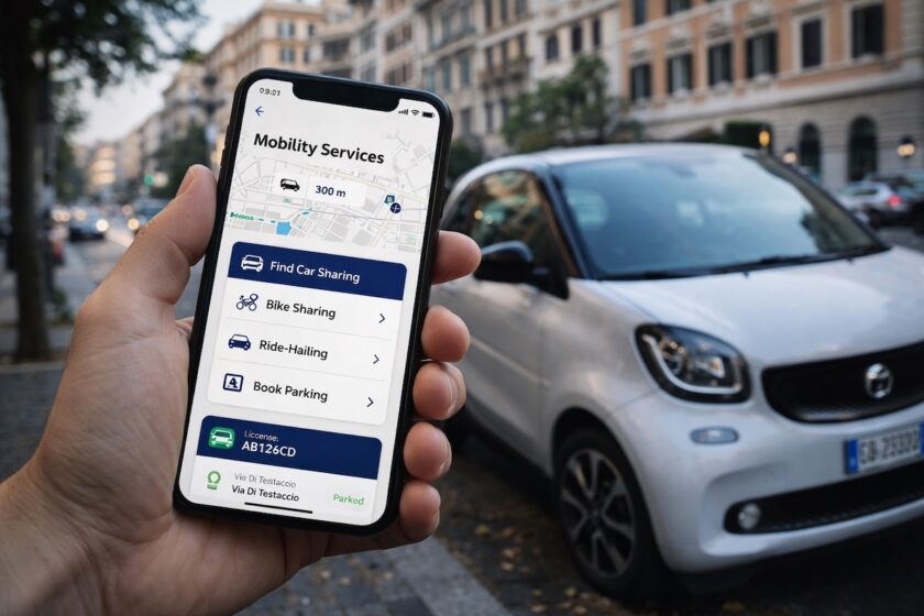 telepass ricarica online tramite app