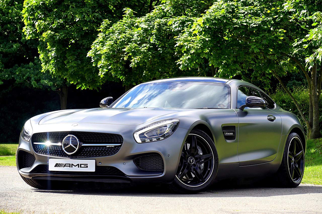 mercedes amg