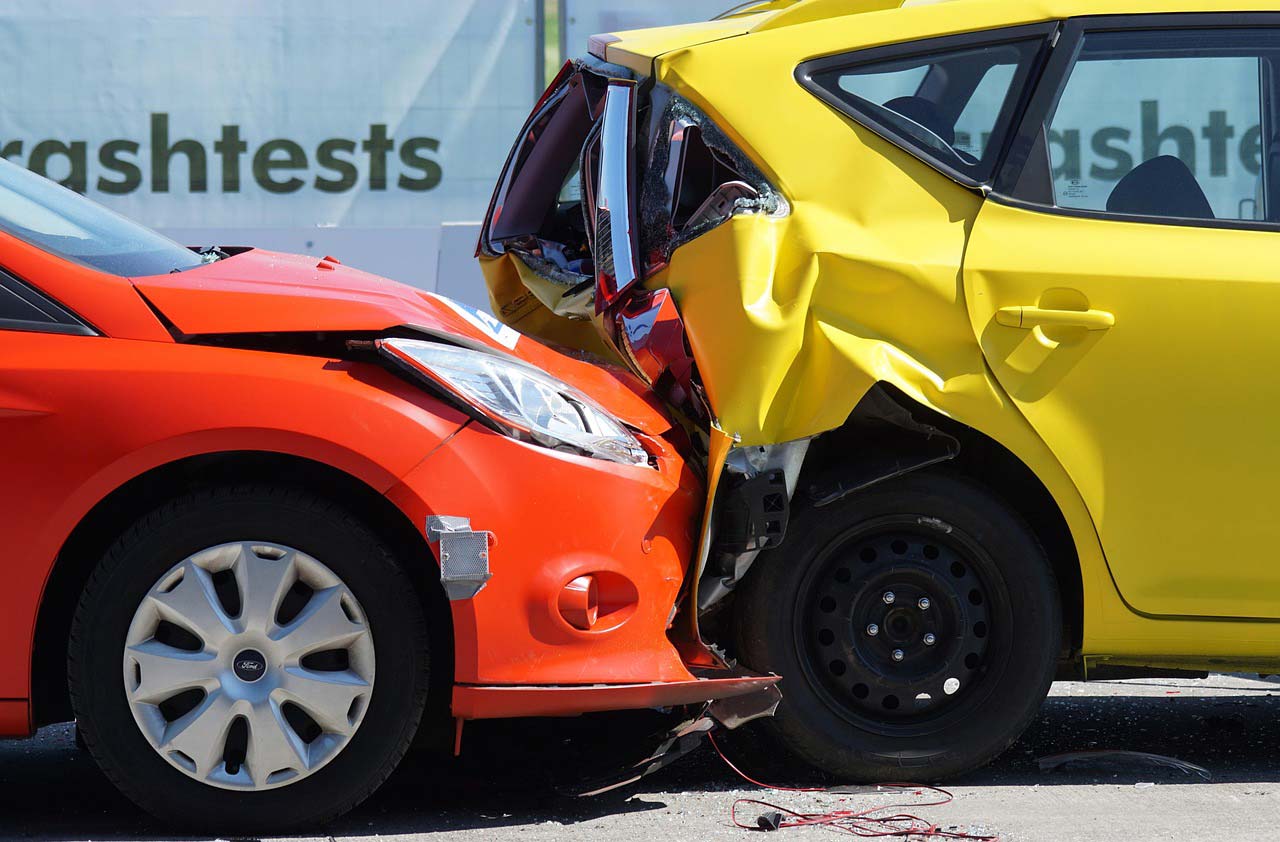 crash test