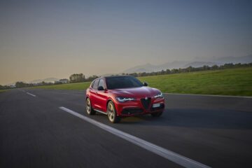 Alfa Romeo Stelvio: il SUV familiare con l'anima sportiva