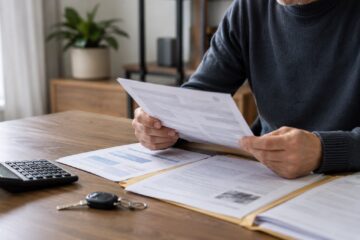 Cancellazione bolli auto non pagati con documenti e chiavi dell’auto