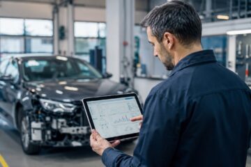 Analisi dei dati della scatola nera auto obbligatoria