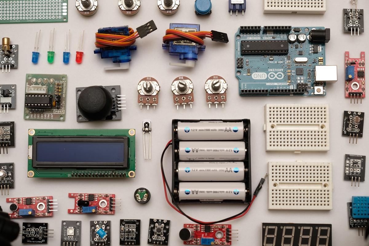 Image of FAP technology, showing the inner structure and components